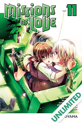 Missions of Love Vol. 11